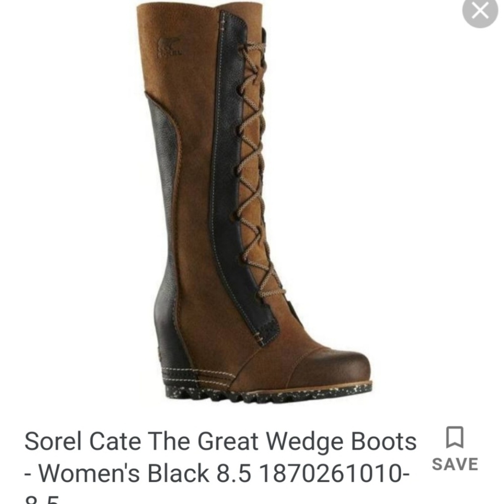 Sorel Cate the Great boots